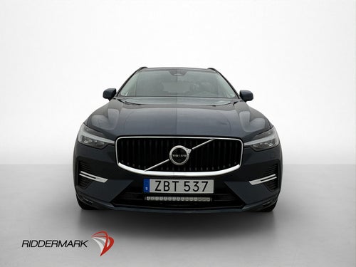 Volvo XC60 B5 250hk AWD Core Gaskonverterad 360 Adaptiv Drag