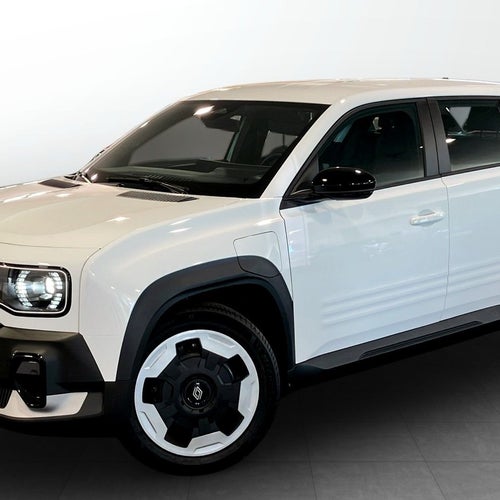 Renault 4 E-Tech R4 EVOLUTION EV40 PL 3.390:-/mån