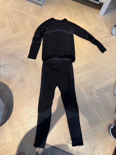 Cross Sportswear underställ unisex hög kvalité