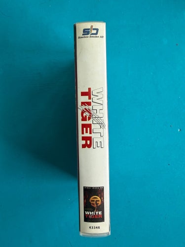 VHS: White Tiger (1995)