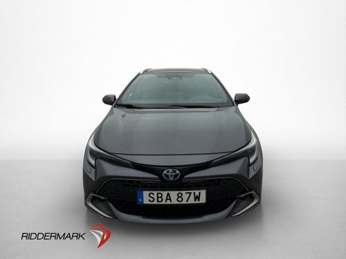Toyota Corolla Touring Sports Style Plus Cockpit Kamera Navi