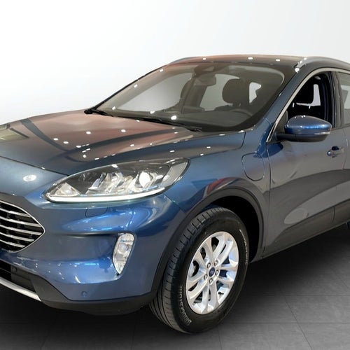 Ford Kuga Plug-In Hybrid E-CVT 225hk Nav | Kamera