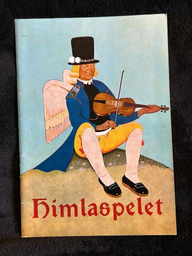 Himlaspelet av Rune Lindström, 1979