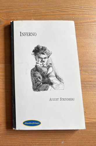 Inferno av August Strindberg, 1897