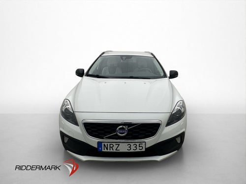 Volvo V40 Cross Country T5 254hk AWD Summum Skinn Elstol