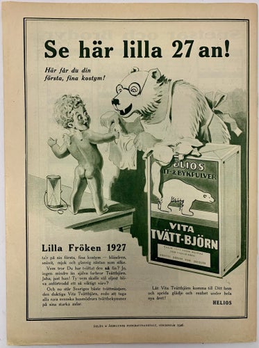 Husmodern nr 1, 1927