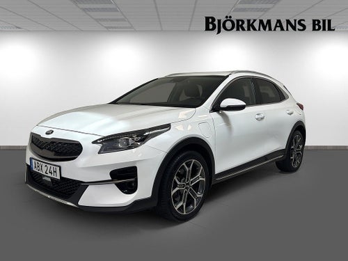 Kia Xceed PLUG-IN HYBRID ADVANCE PLUS 141HK AUTOMAT
