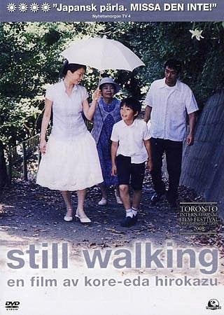 Still Walking (2008) Hirokazu Kore-Eda med Hiroshi Abe och Yui Natsukawa.