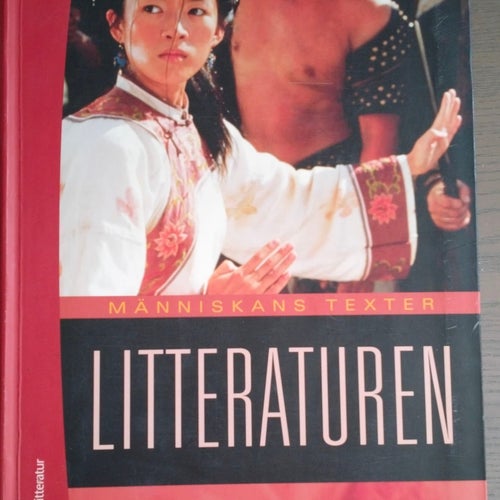 LITTERATUREN av Anders Lindqvist, Karl Lindqvist, 2006
