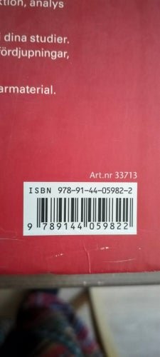 LITTERATUREN av Anders Lindqvist, Karl Lindqvist, 2006