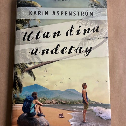 Karin Aspenström - Utan dina andetag