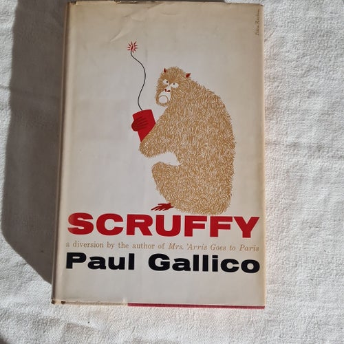 Scruffy av Paul Gallico (1962)