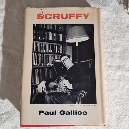 Scruffy av Paul Gallico (1962)