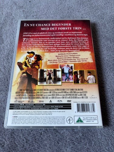 Step Up (DVD)