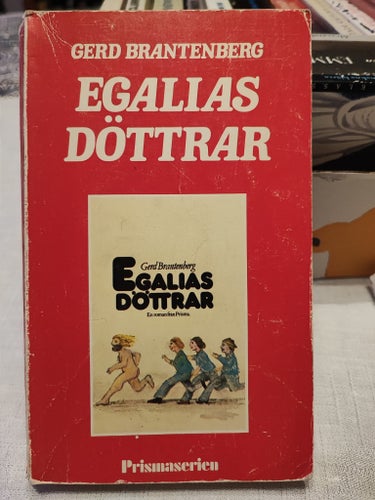 EGALIAS DÖTTRAR av Gerd Brantenberg, 1980