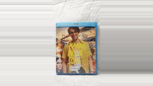 Känn Ingen Sorg Blu-ray