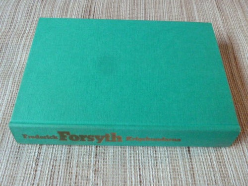 KRIGSHUNDARNA, F. FORSYTH, 1975, BÖCKER