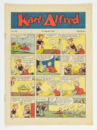 Karl-Alfred - Nr. 33 - 1948