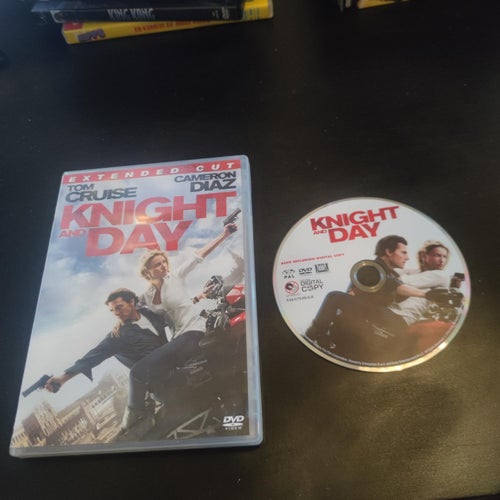 Knight And Day