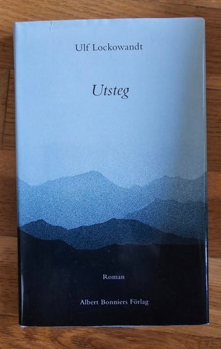 BOK. UTSTEG. ULF LOCKOWANDT.