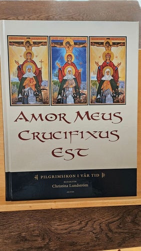 Amor meus crucifixus est - Pilgrimsikon i vår tid