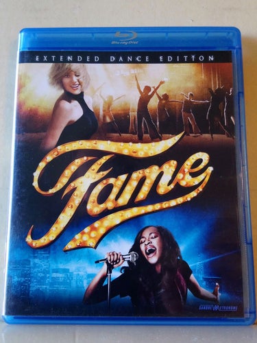 Fame, Blu-ray