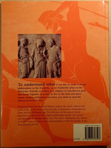 Greece: from Mycenae to the Parthenon / History of Ancient Greece