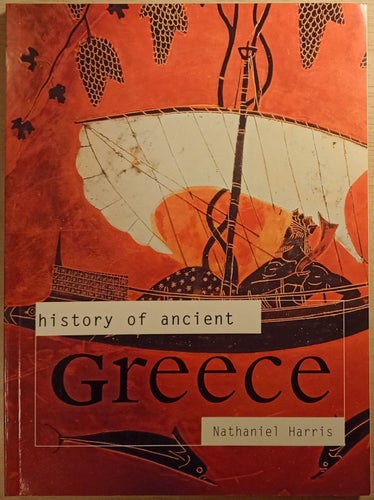 Greece: from Mycenae to the Parthenon / History of Ancient Greece