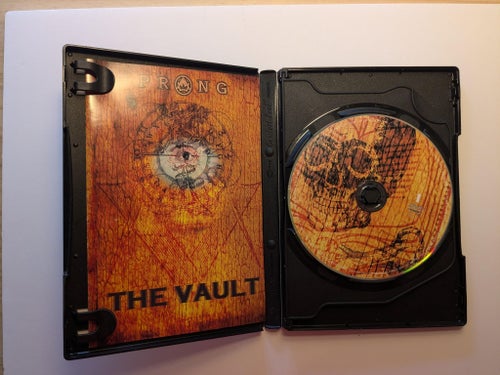 Prong - The Vault 2DVD