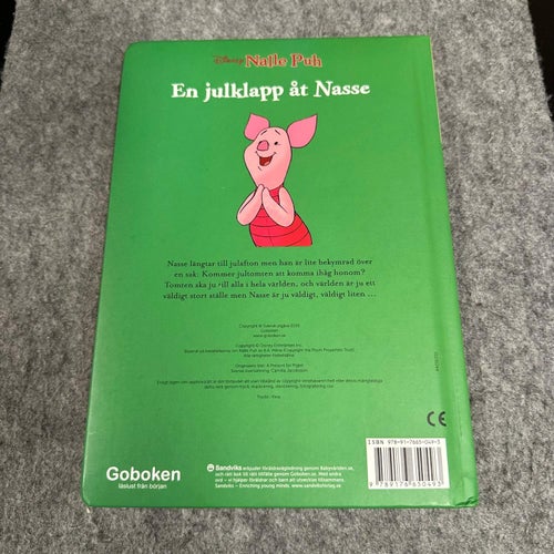 Nalle Puh - En Julklapp åt Nasse