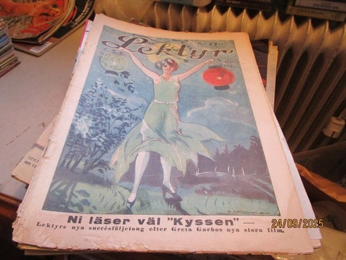 Lektyr, 35 / 1930