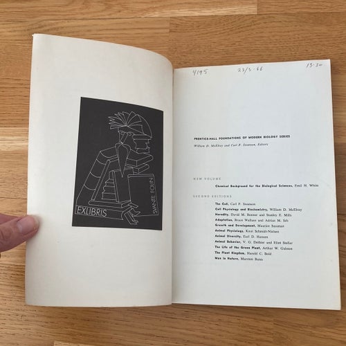 Heredity av Bonner and Mills, 1964