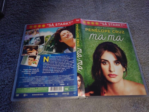 Ma Ma (av Julio Medem med Penelope Cruz)