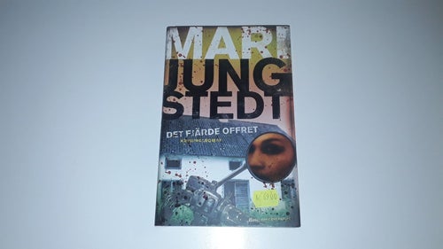 Det fjärde offret av Mari Jungstedt, 2006