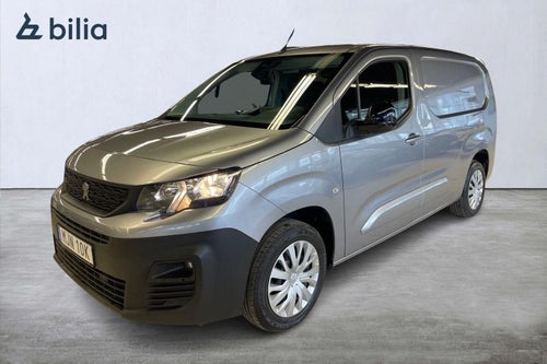 Peugeot Partner Utökad Last SKÅP PRO+ L2