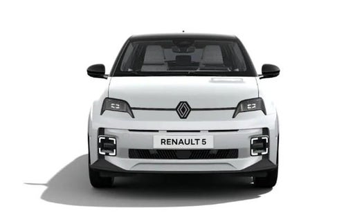 Renault 5 E-Tech R5 Roland Garros 52kWh Privatlease 4290:-/36m