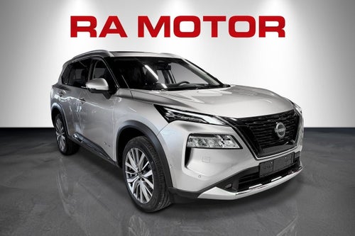 Nissan X-Trail e-4ORCE, 214hk, 2025