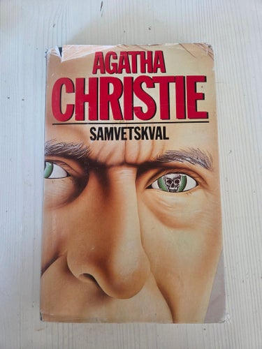 Samvetskval av Agatha Christie, 1972