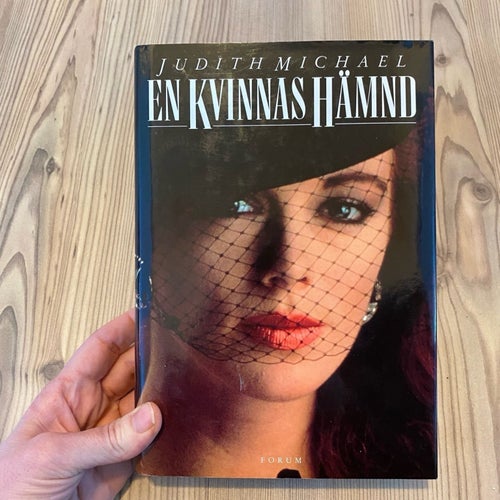 En kvinnas hämnd av Judith Michael