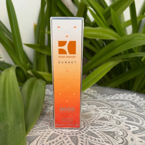 Boss Orange Sunset Eau de Toilette 50ml