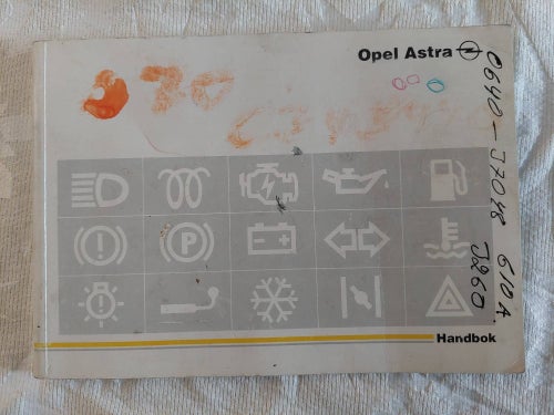 Opel Astra 1993