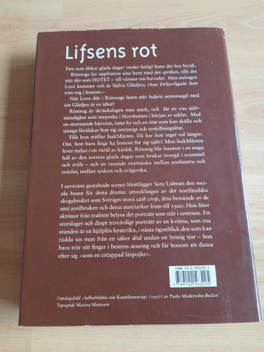 Lifsens rot av Sara Lidman