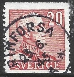 F276 A stämplad Rimforsa 1943