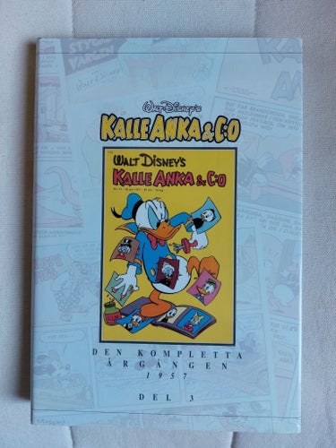 Kalle Anka: den kompletta årgången 1957: 3