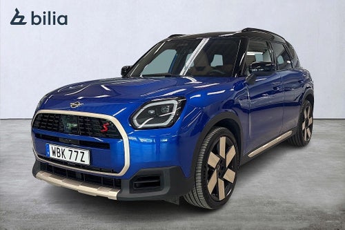 MINI Countryman S ALL4 / Panorama / Aktiv farth. / Drag / H&K / 360