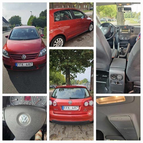 Golf TSI plus 140