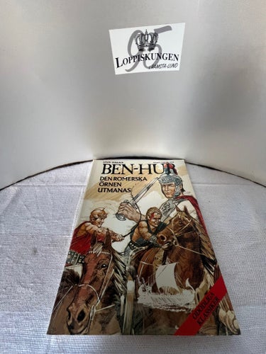 Ben-Hur av Lew Wallace, 1984