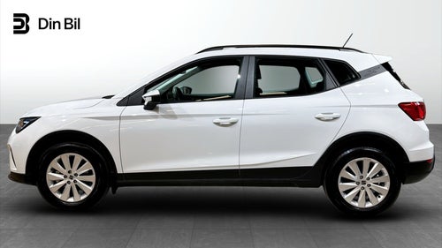 SEAT Arona Style TSI115 DSG Komfort/Backkamera