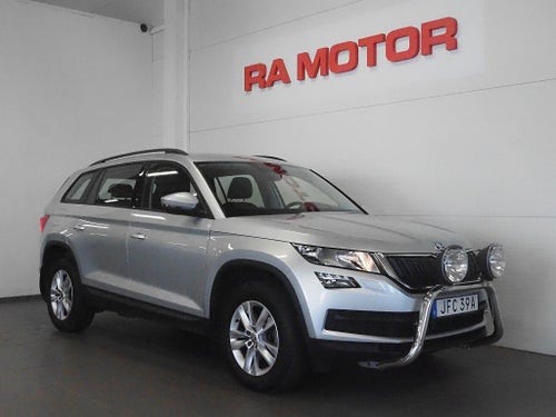 Škoda Kodiaq 2.0 TDI 4x4 SCR DSG Sekventiell, 150hk, 2020