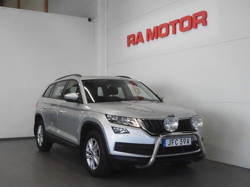 Škoda Kodiaq 2.0 TDI 4x4 SCR DSG Sekventiell, 150hk, 2020